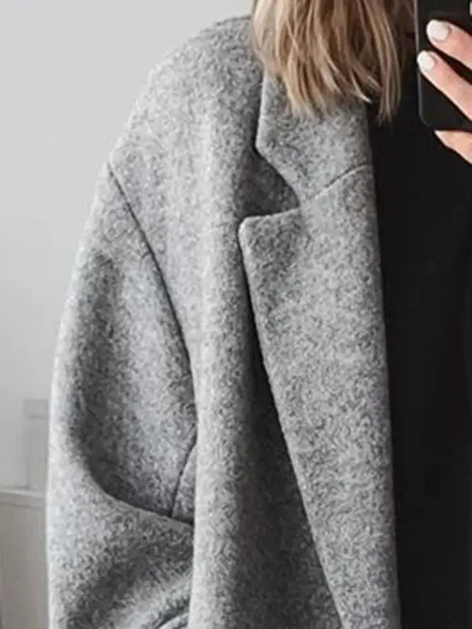 Harper - Classic Winter Overcoat VIBE 221