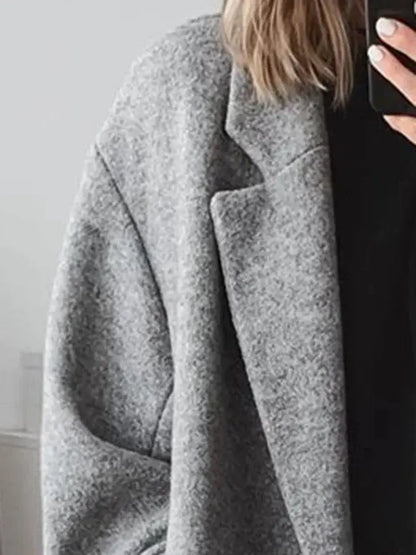 Harper - Classic Winter Overcoat VIBE 221