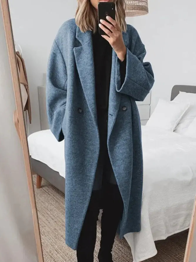 Harper - Classic Winter Overcoat VIBE 221