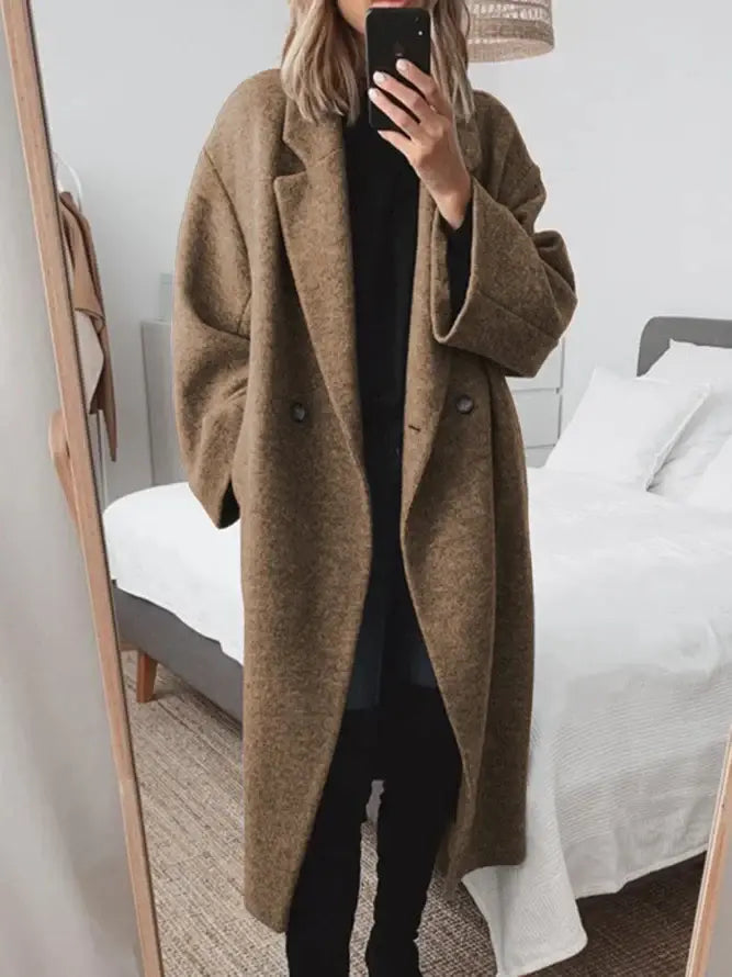 Harper - Classic Winter Overcoat VIBE 221