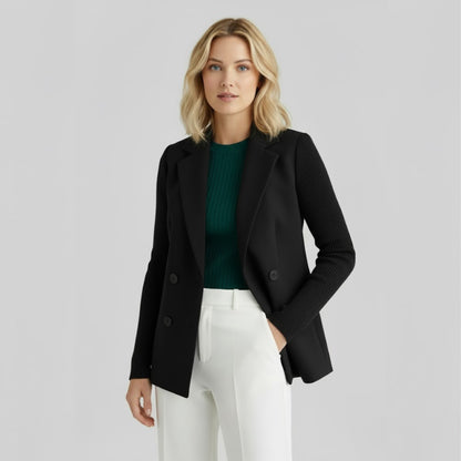SASHA CASUAL BLAZER COAT