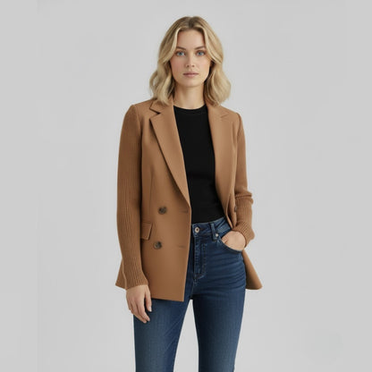SASHA CASUAL BLAZER COAT