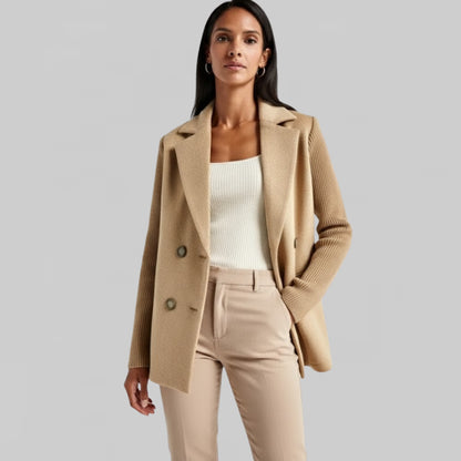 SASHA CASUAL BLAZER COAT