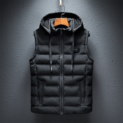 Men's "Vibe Thermal Vest