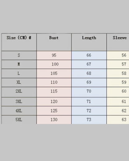 Women's Printed Long-sleeved Lapel Shirt